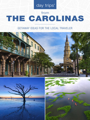 cover image of Day Trips from the Carolinas